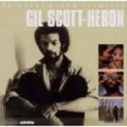 Album artwork for Original Album Collection: Real Eyes / Reflections / Moving Target by Gil Scott-Heron