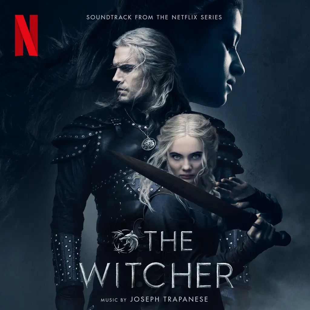 Album artwork for The Witcher: Season 2 (Soundtrack from the Netflix Original Series) by Joseph Trapanese