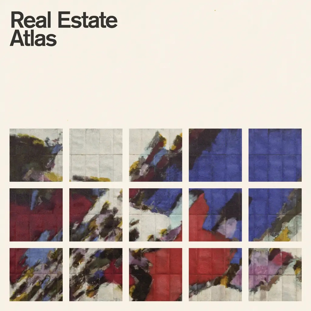 Album artwork for Atlas by Real Estate