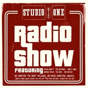 Album artwork for Studio One Radio Show by Various Artists