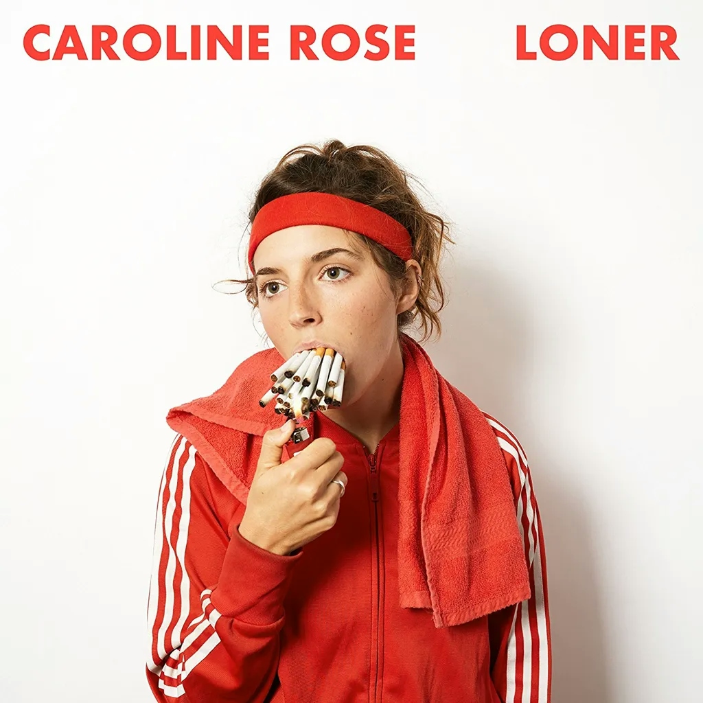 Album artwork for Loner by Caroline Rose