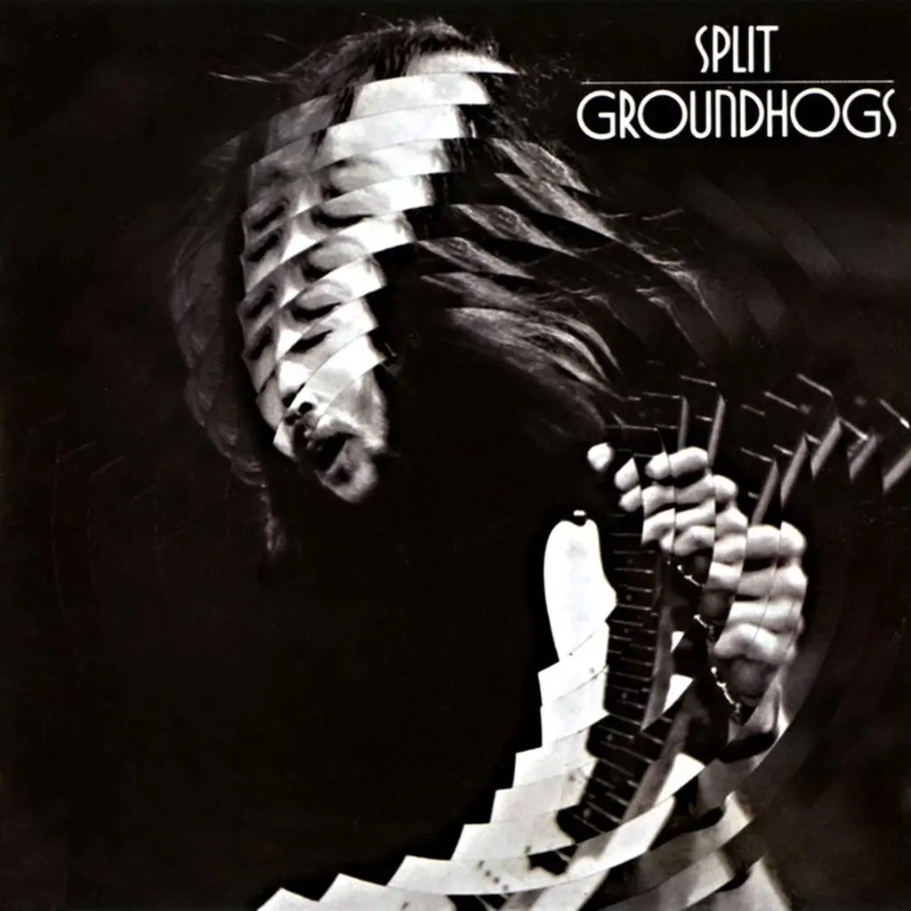 Album artwork for Split by Groundhogs