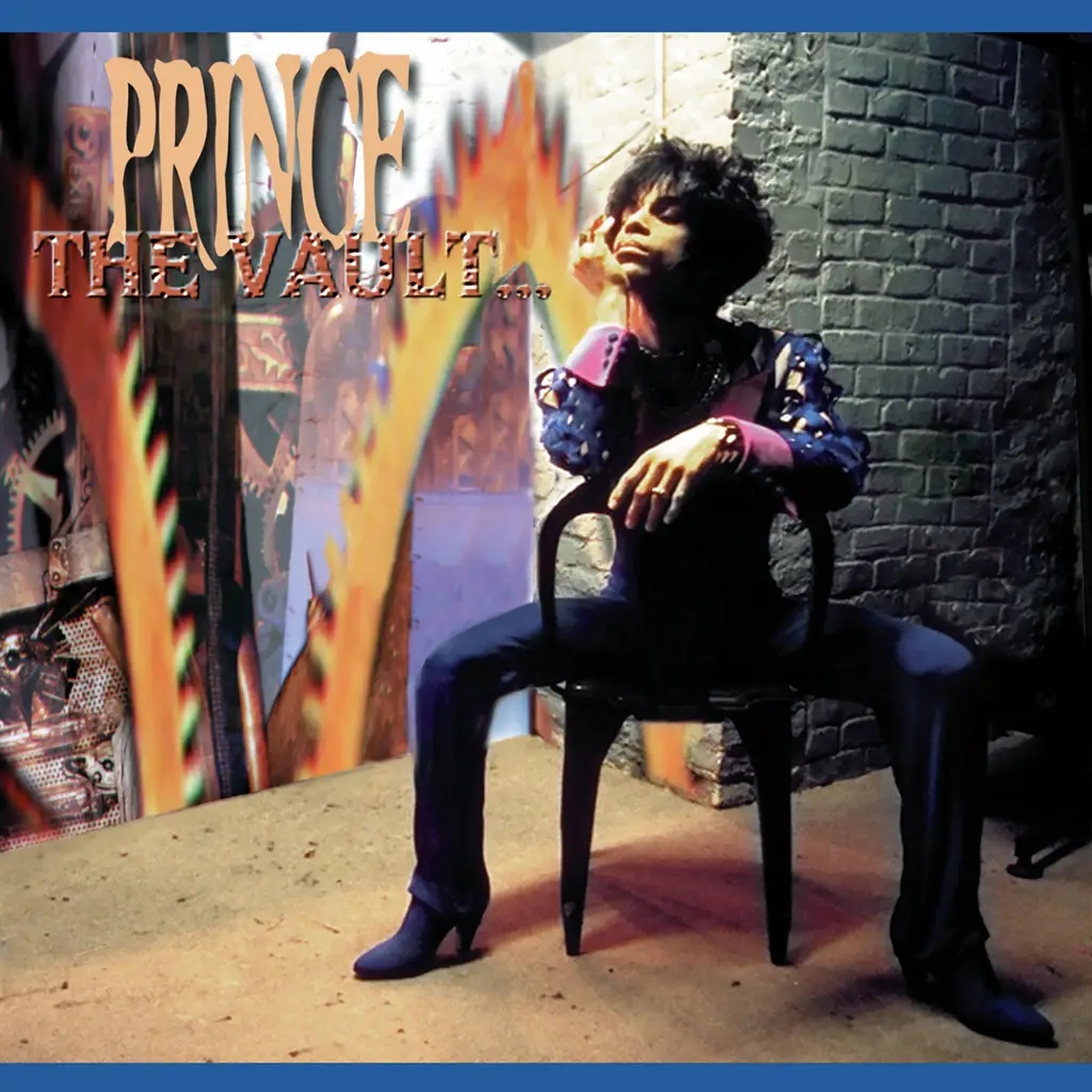 Album artwork for The Vault: Old Friends 4 Sale by Prince