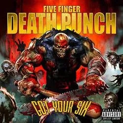 Album artwork for Got Your Six [Deluxe Edition] by Five Finger Death Punch