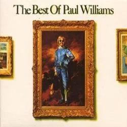 Album artwork for Best of Paul Williams by Paul Williams