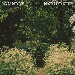 Album artwork for Many Moons by Martin Courtney