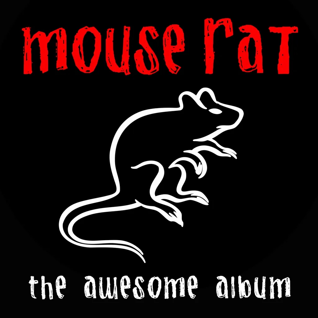 Album artwork for The Awesome Album by  Mouse Rat