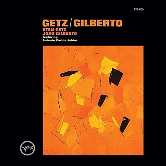 Album artwork for Getz/Gilberto (2020 Reissue) by Stan Getz and Joao Gilberto