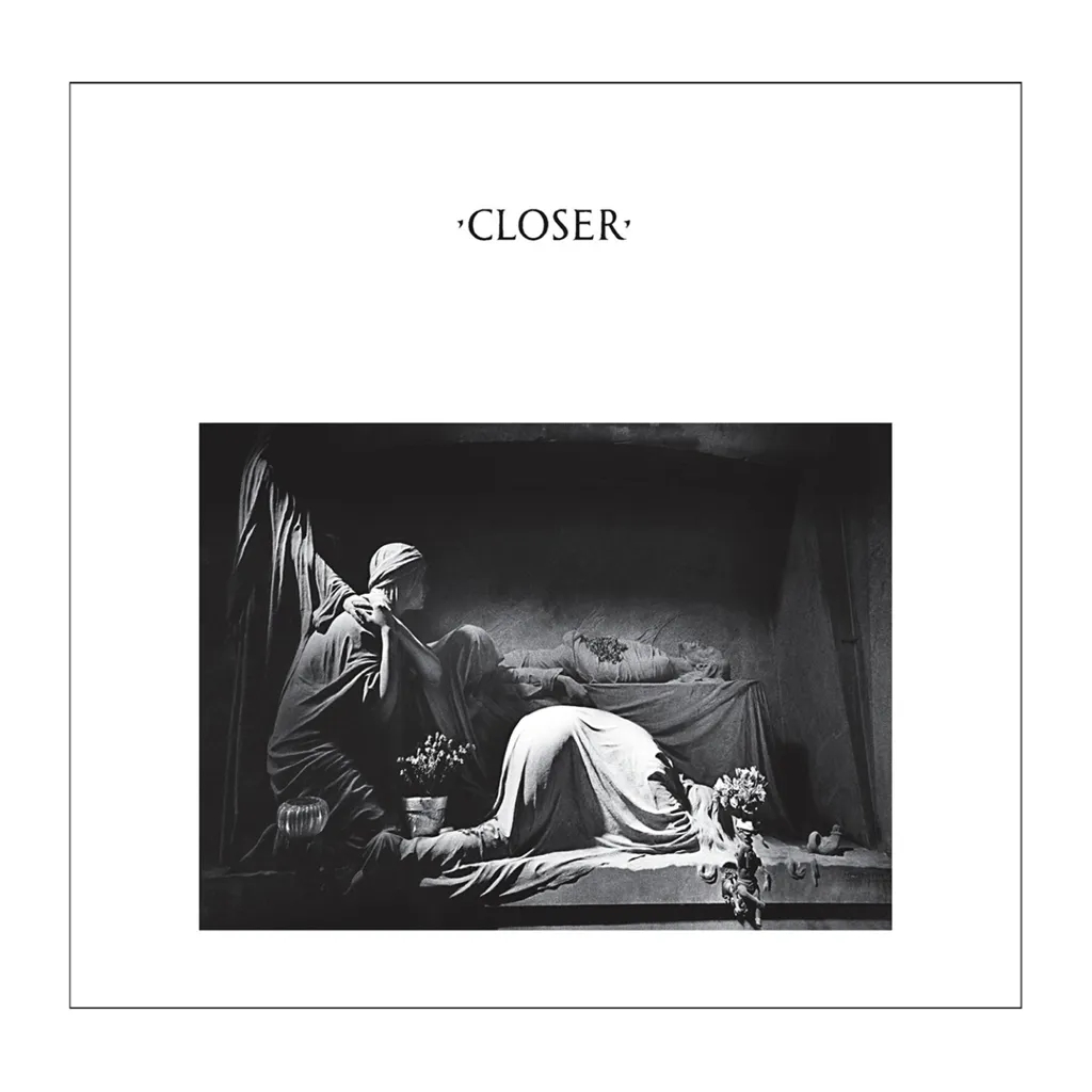 Album artwork for Closer by Joy Division