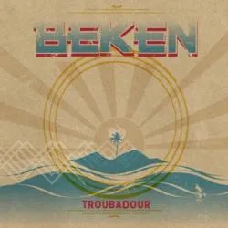 Album artwork for Troubadour by Beken