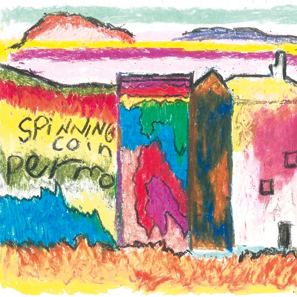 Album artwork for Permo by Spinning Coin