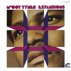 Album artwork for Expansions by McCoy Tyner