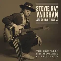 Album artwork for The Complete Epic Recordings Collection by Stevie Ray Vaughan