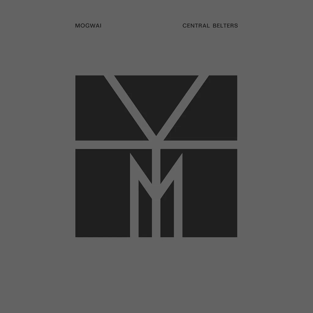 Album artwork for Central Belters by Mogwai