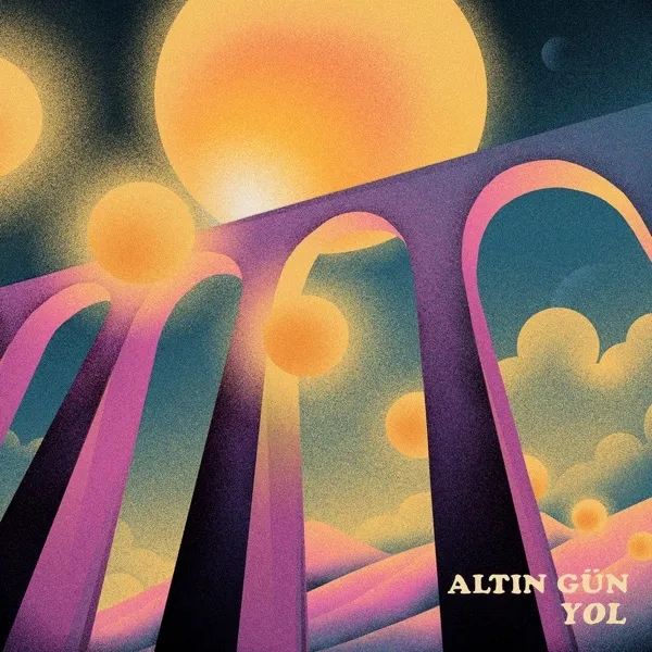 Album artwork for Yol by Altin Gun