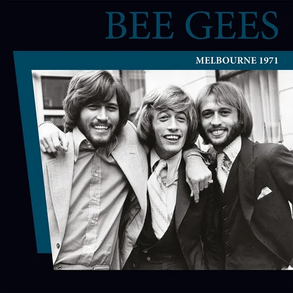 Album artwork for Melbourne 1971 by Bee Gees