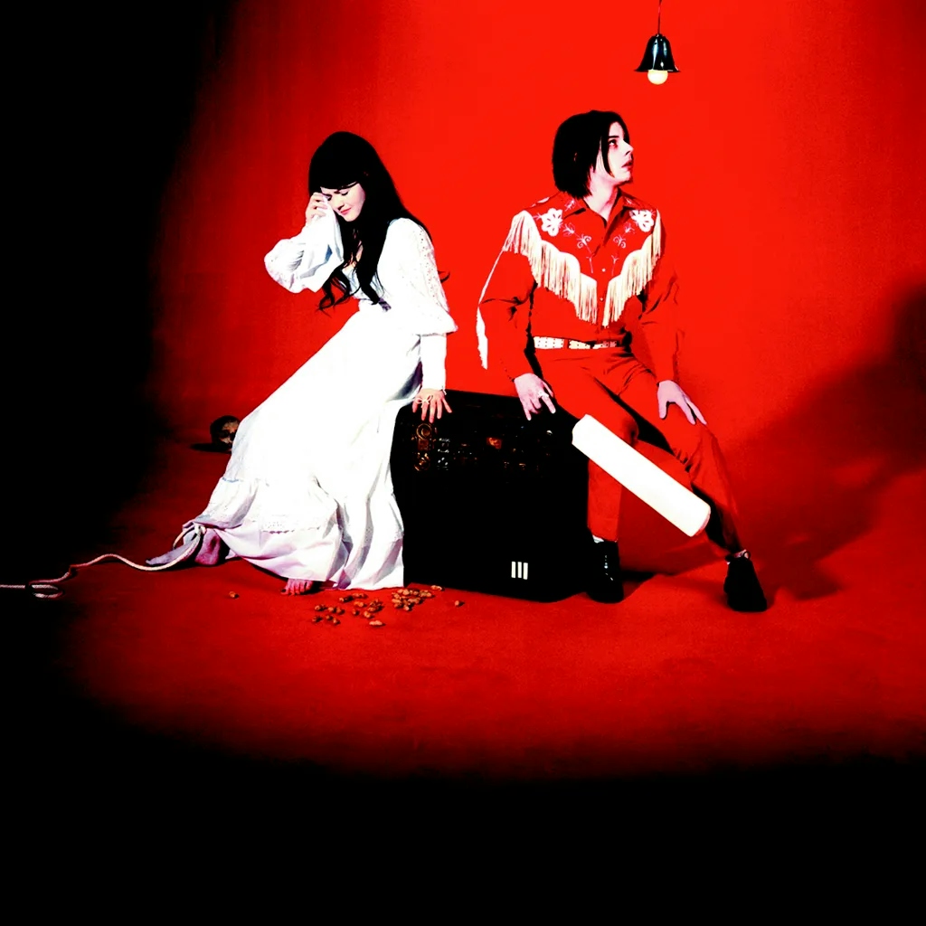 Album artwork for Elephant by The White Stripes