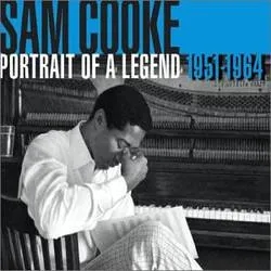 Album artwork for Portrait of a Legend 1951-1964 by Sam Cooke