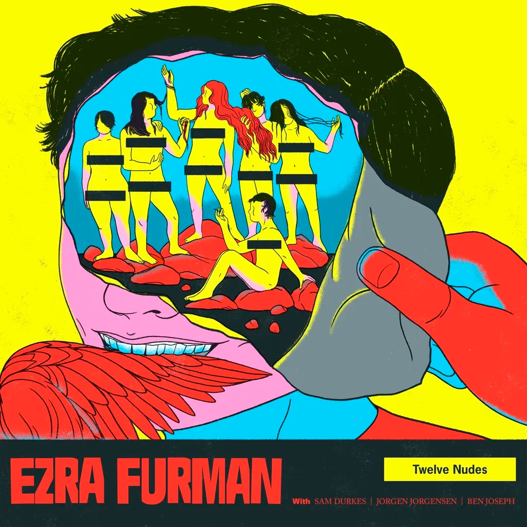 Album artwork for Twelve Nudes by Ezra Furman