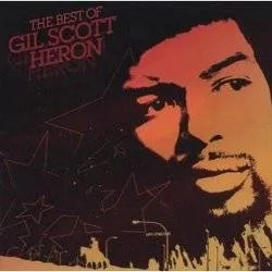 Album artwork for Best Of by Gil Scott-Heron