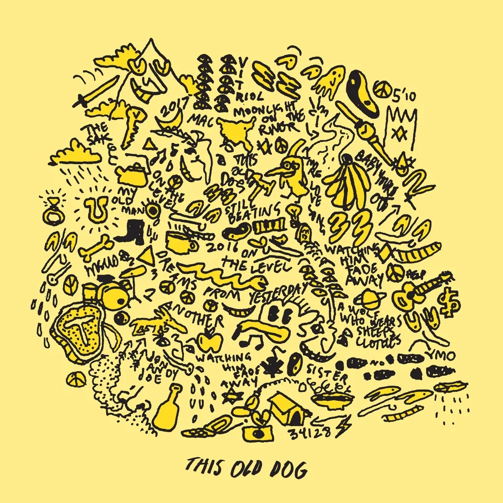 Album artwork for This Old Dog by Mac Demarco