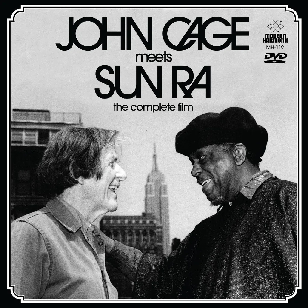 Album artwork for John Cage Meets Sun Ra by John Cage Meets Sun Ra