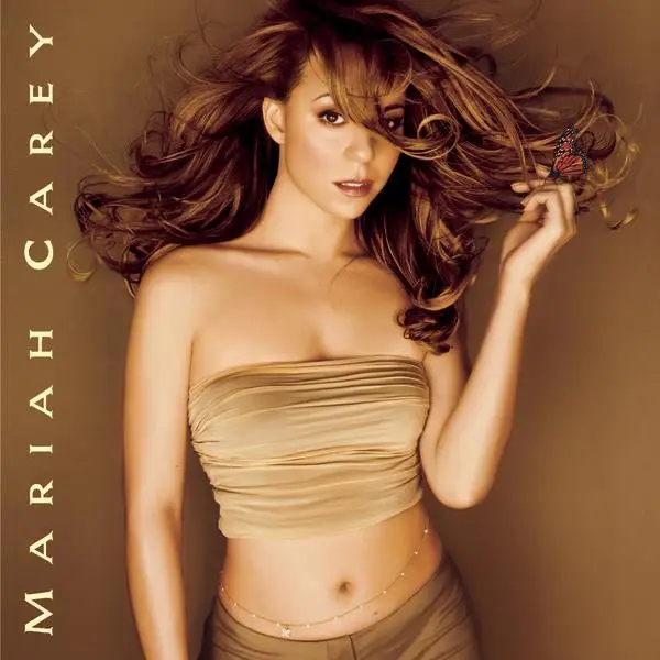 Album artwork for Butterfly by Mariah Carey