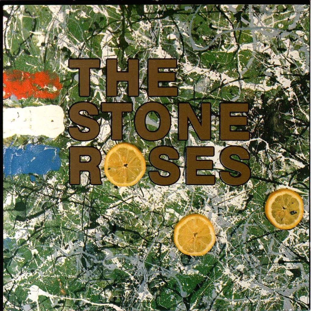 Album artwork for Stone Roses (Clear Vinyl) by The Stone Roses