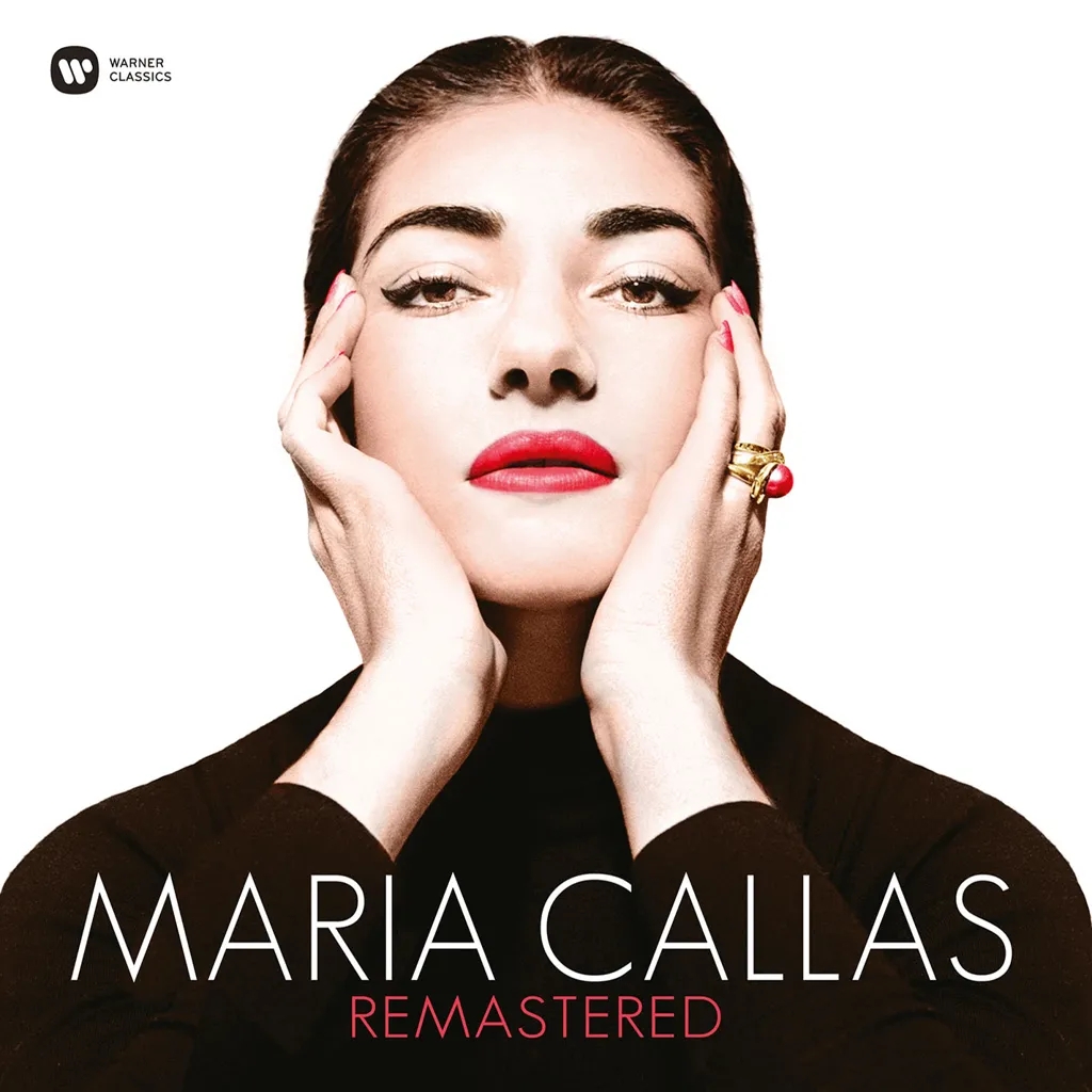 Album artwork for Callas Remastered by Maria Callas