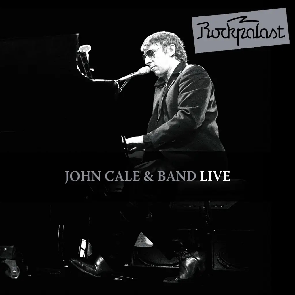 Album artwork for Live At Rockpalast by John Cale