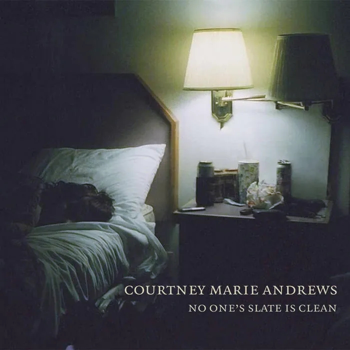 Album artwork for No One's Slate is Clean by Courtney Marie Andrews