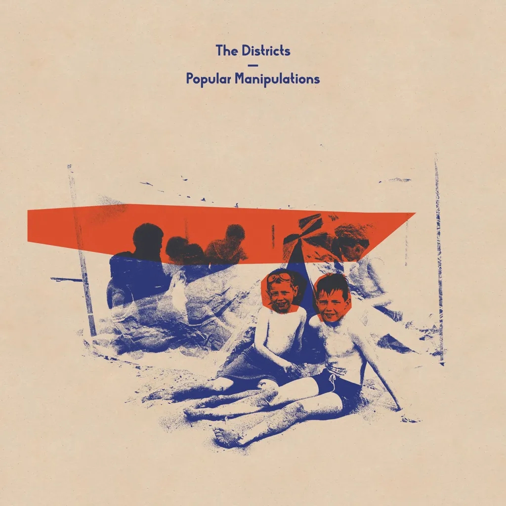 Album artwork for Popular Manipulations by The Districts