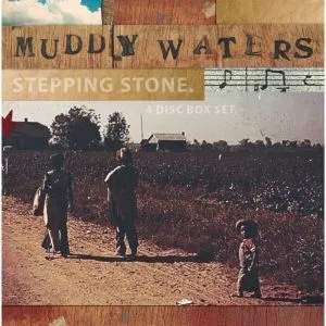 Album artwork for Stepping Stones by Muddy Waters