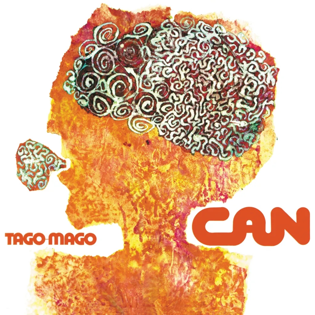 Album artwork for Tago Mago. by Can