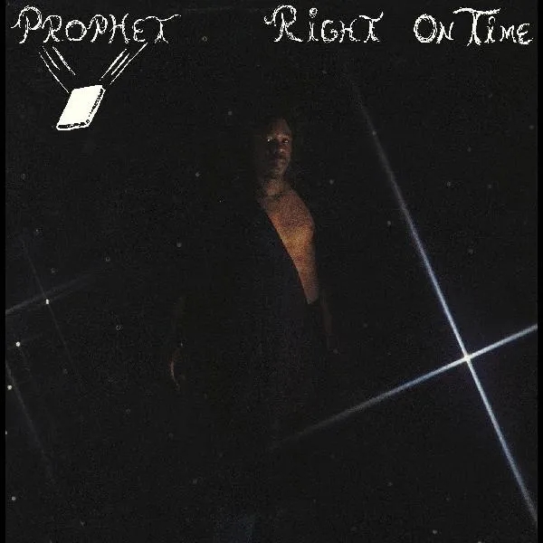 Album artwork for Right On Time / Tonight by Prophet