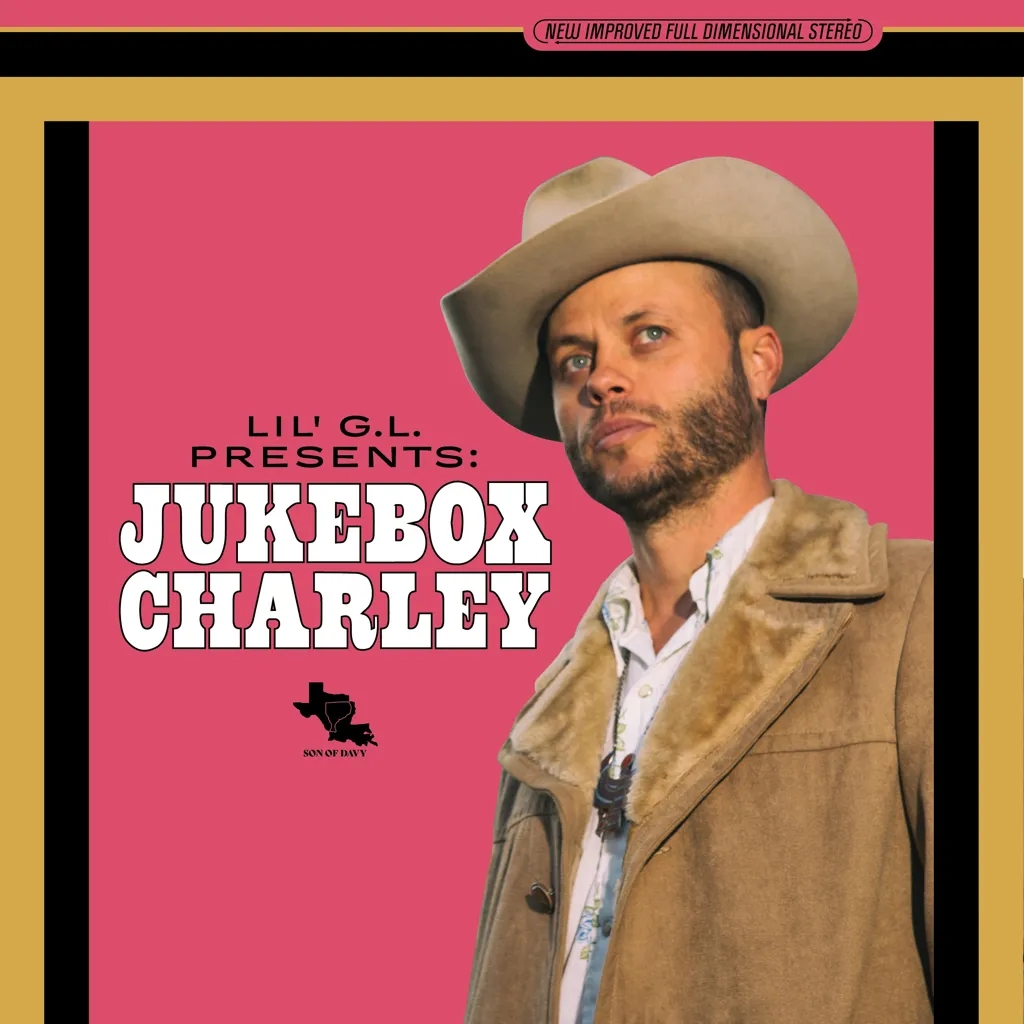 Album artwork for Lil’ G.L. Presents: Jukebox Charley by Charley Crockett