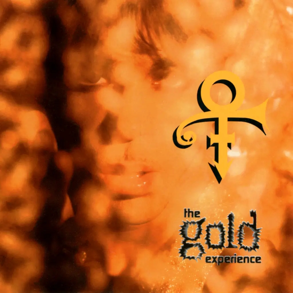 Album artwork for The Gold Experience by Prince