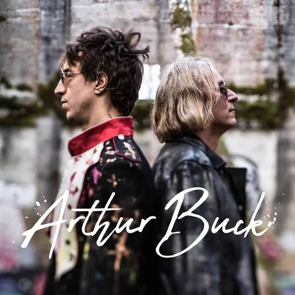 Album artwork for Arthur Buck by Arthur Buck