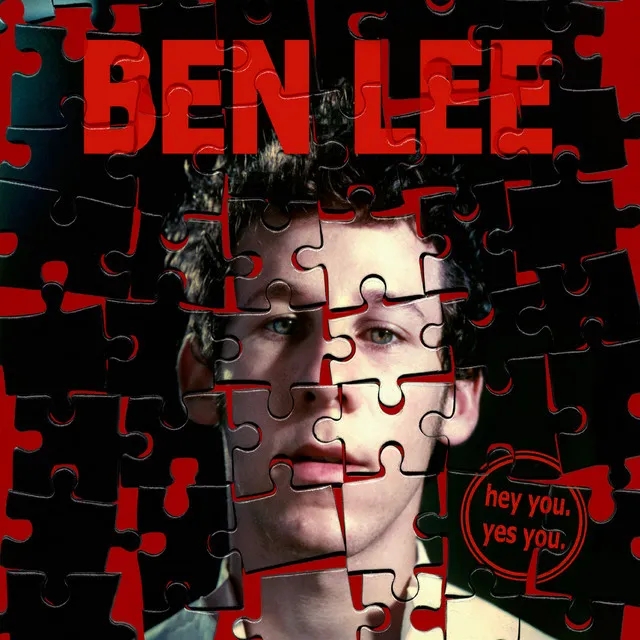 Album artwork for Hey You. Yes You by Ben Lee