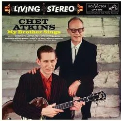 Album artwork for My Brother Sings by Chet Atkins