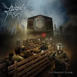 Album artwork for The Harvest Floor by Cattle Decapitation