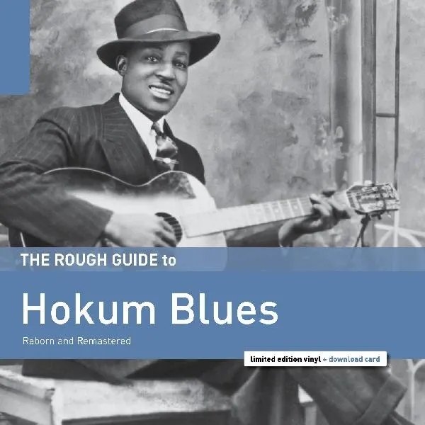 Album artwork for Rough Guide To Hokum Blues by Various Artists