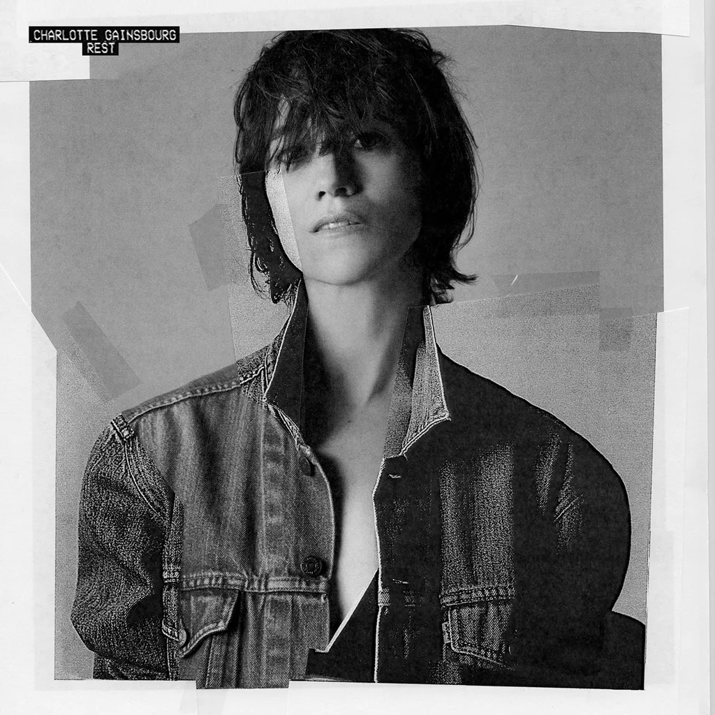 Album artwork for Rest by Charlotte Gainsbourg