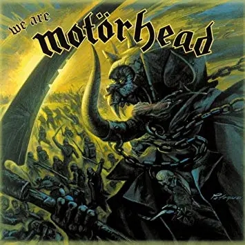 Album artwork for We Are Motorhead by Motorhead