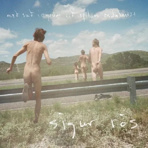 Album artwork for Meo Suo I Eyrum Vio Spilum Endalaust by Sigur Ros