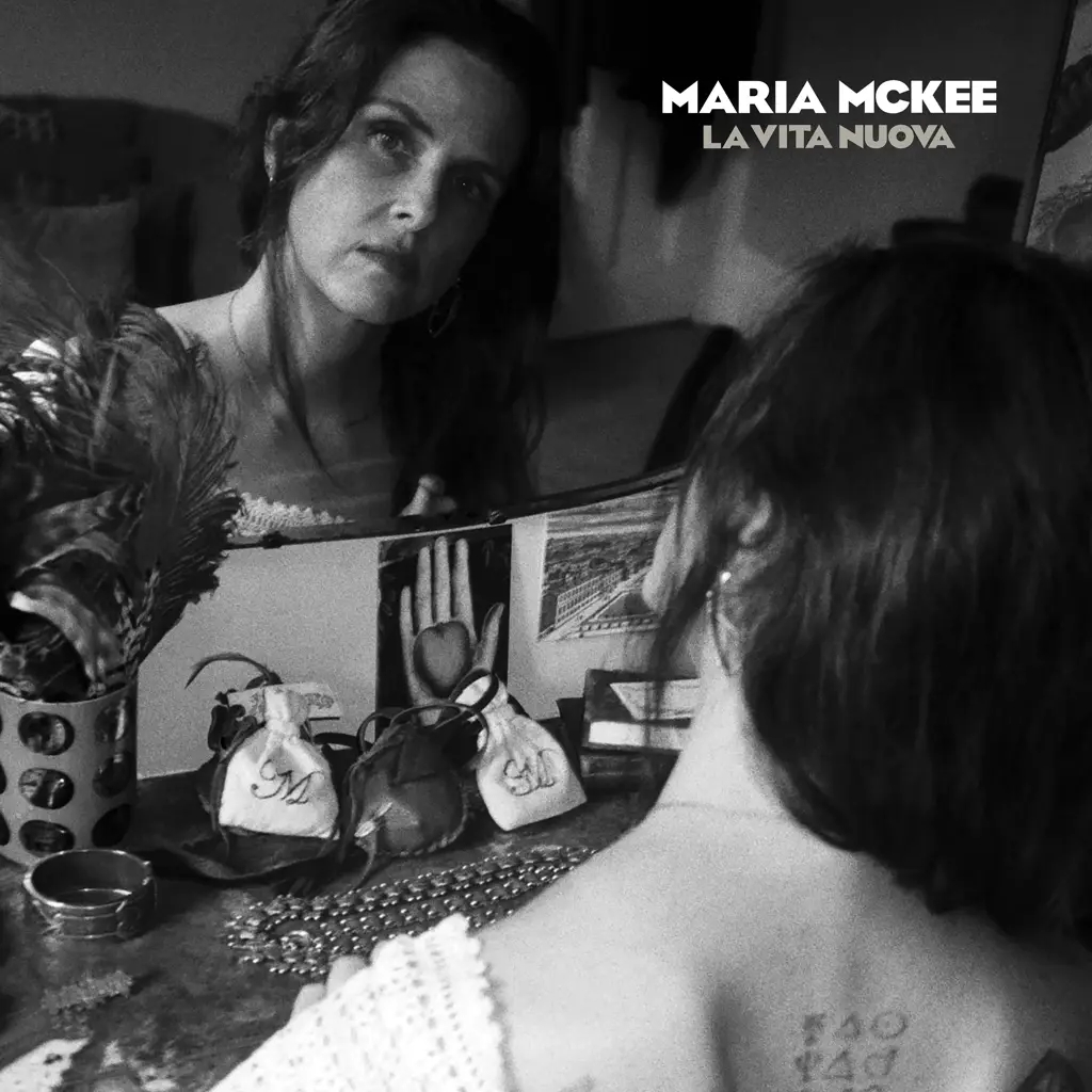 Album artwork for La Vita Nuova by Maria McKee