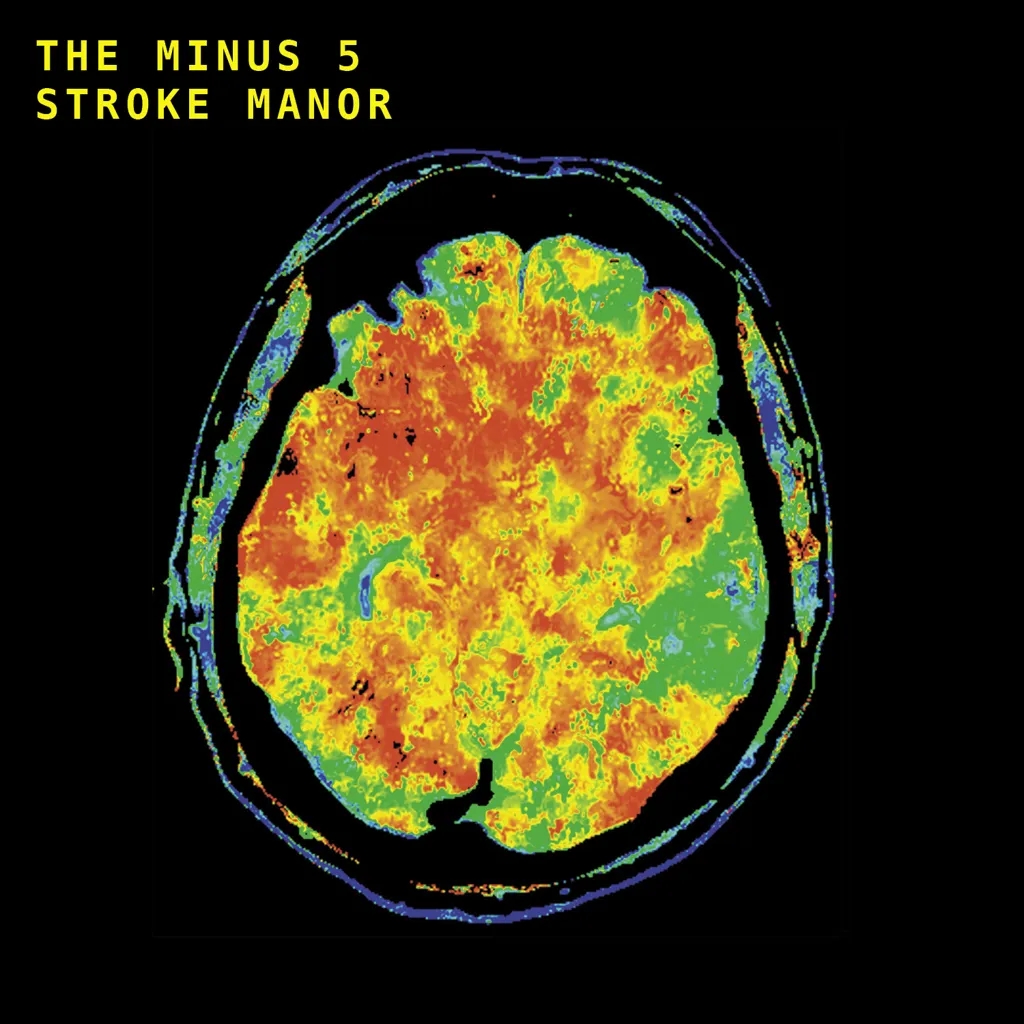 Album artwork for Stroke Manor by The Minus 5