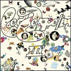 Album artwork for Led Zeppelin III by Led Zeppelin