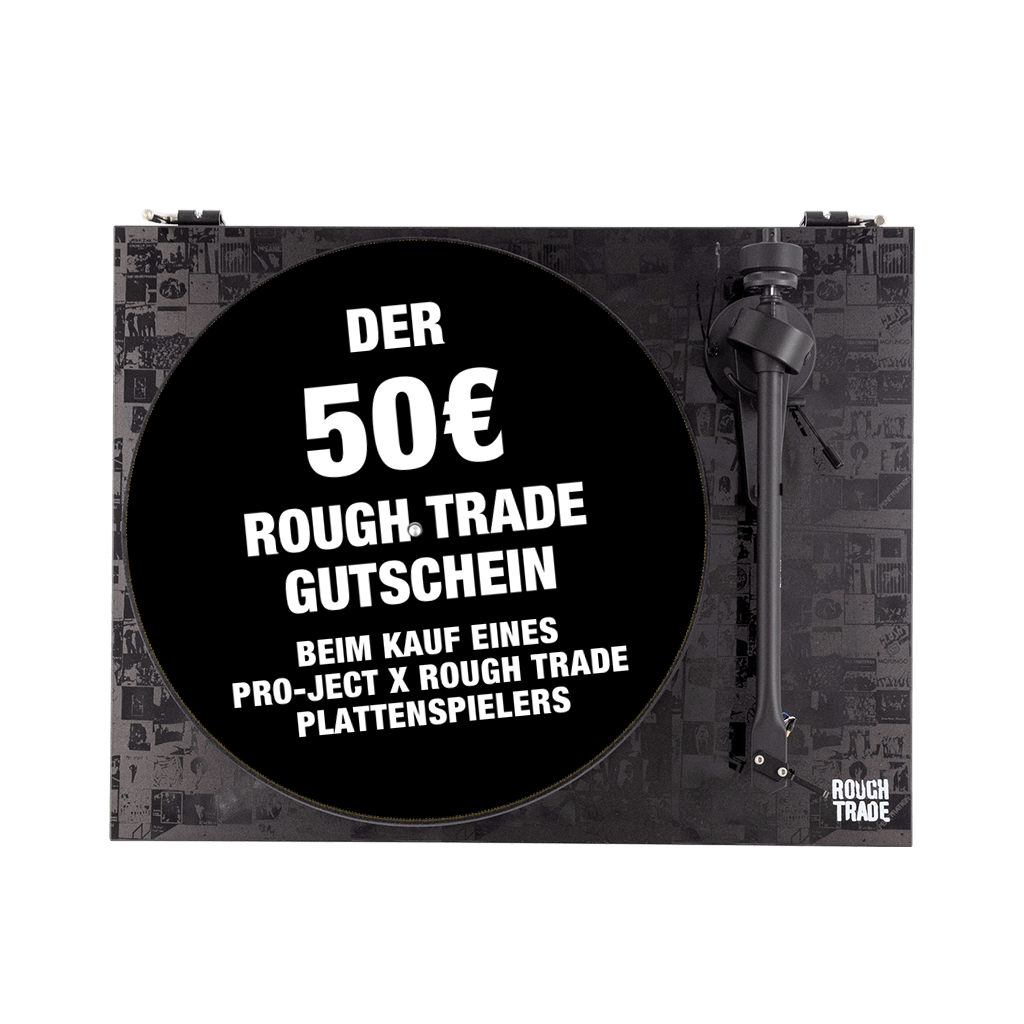 Rough Trade Plattenspieler