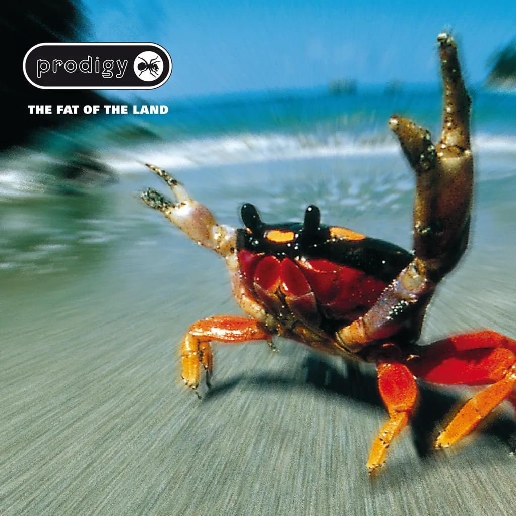 Album artwork for The Fat Of The Land by The Prodigy